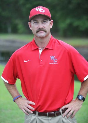 West Craven’s Mike McKeel led the Eagles to their most wins in nearly a decade. McKeel is the 2014 Sun Journal Baseball Coach of the Year.