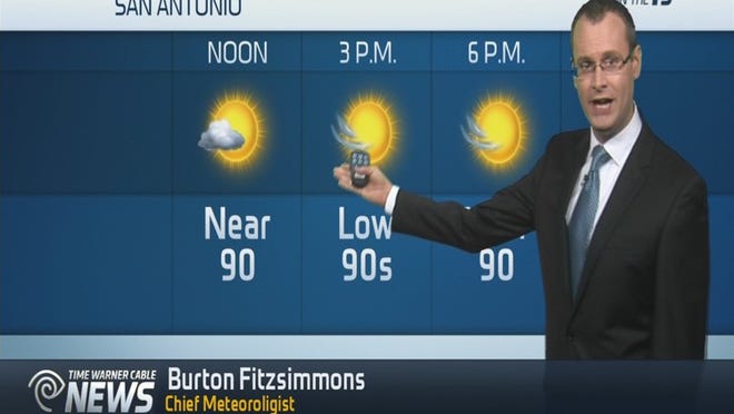Time Warner Cable News has launched in San Antonio. The broadcasts are produced in Austin and feature familiar faces, such as weathercaster Burton Fitzsimmons.