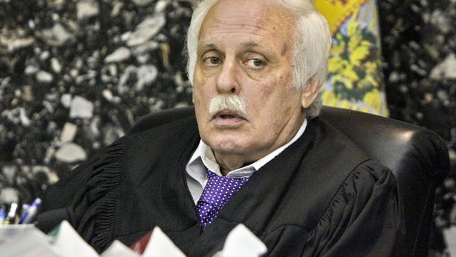 Judge Barry Cohen