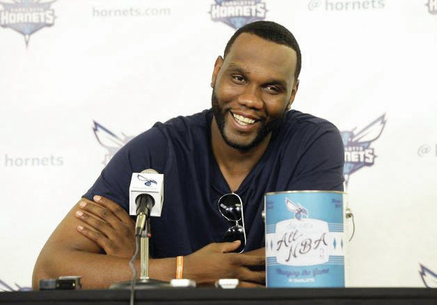 ATTRACTION — Al Jefferson can be a key to bringing in a top free agent to the Hornets.