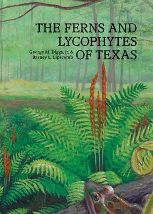 HPU will host the authors of “The Ferns and Lycophytes of Texas” in a book-signing event on Friday, June 13.