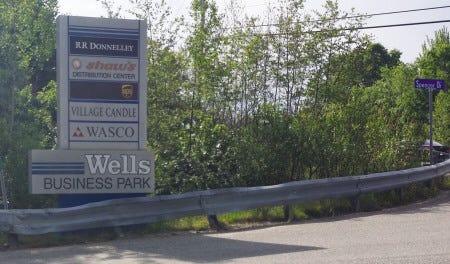 Village Candle is located in the Wells Business Park on Spencer Drive.