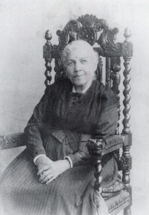 Harriet Jacobs was an African-American writer, a former slave and abolitionist speaker and reformer.