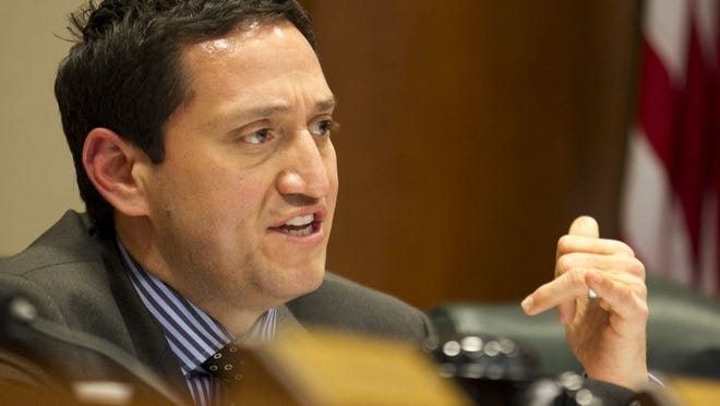 State Rep. Trey Martinez Fischer, D-San Antonio, says the policy “would appear to have a deterrent effect. Those are some significant consequences.” (Jay Janner/2013 American-Statesman)