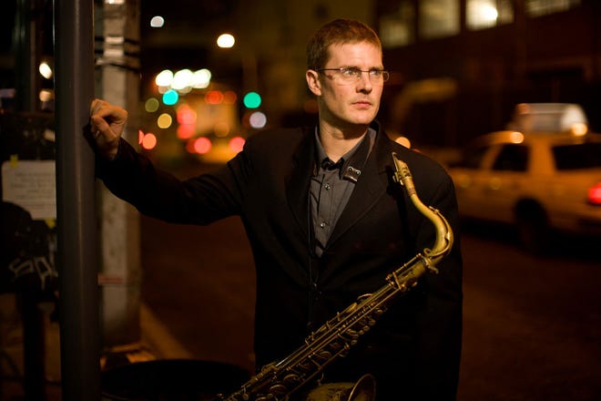 Saxophonist Eric Alexander will perform during the “Chicago Fire” concert in October at Murry’s.