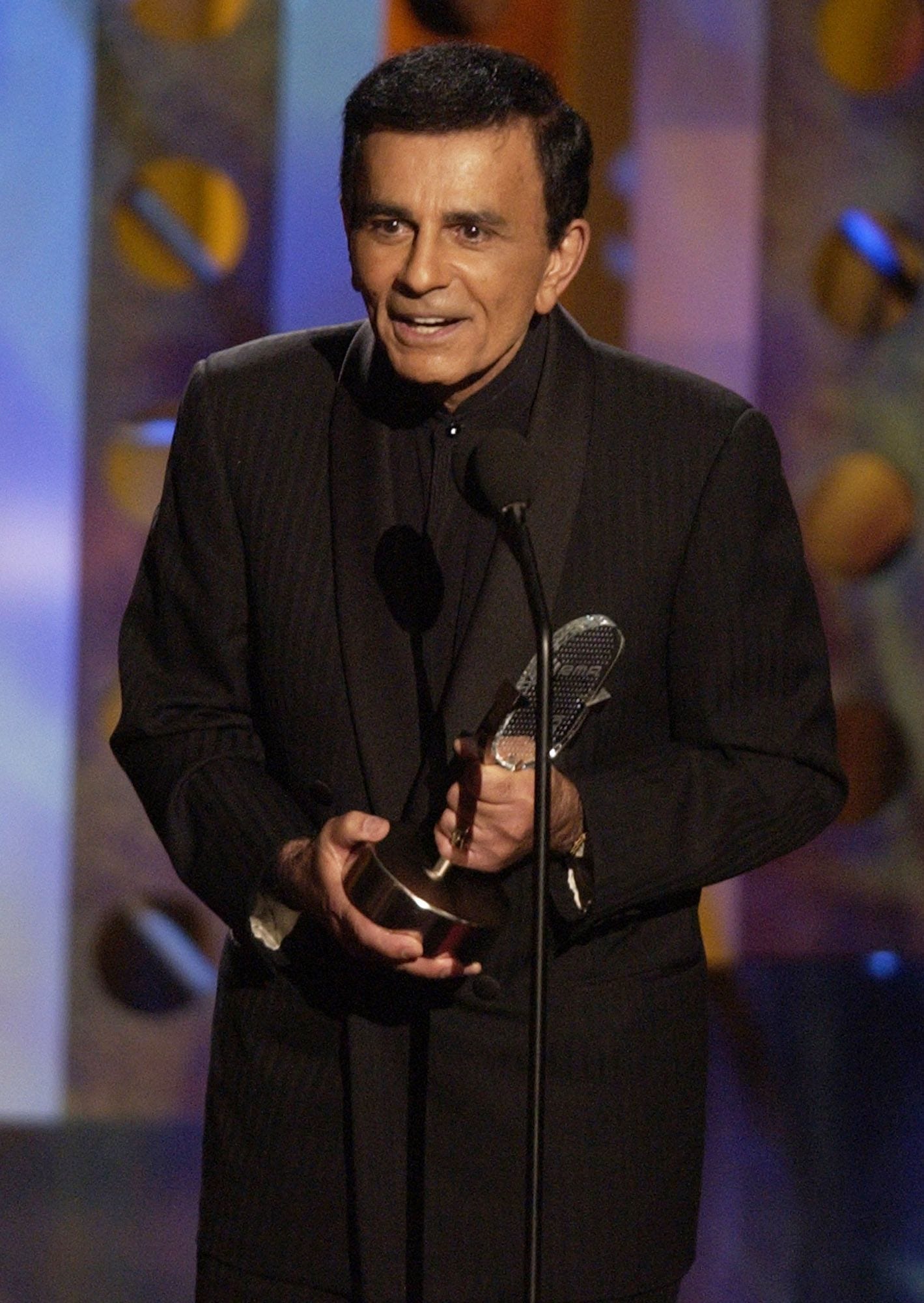 Casey Kasem, king of the Top 40 countdown, dead