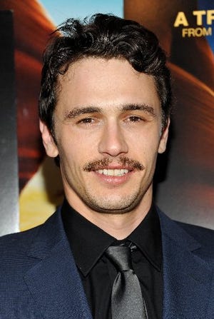 Actor/director James Franco will make his stage-directing debut this July.
