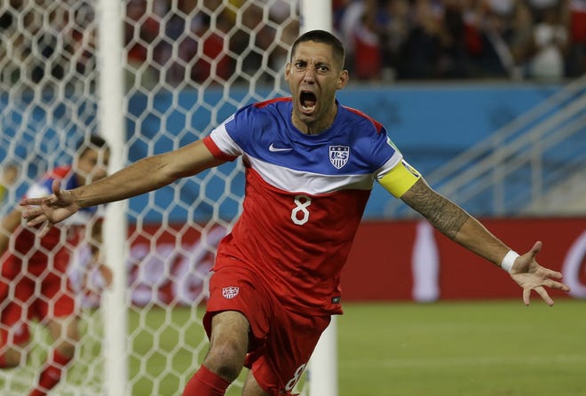Clint Dempsey scored 32 seconds into the match.