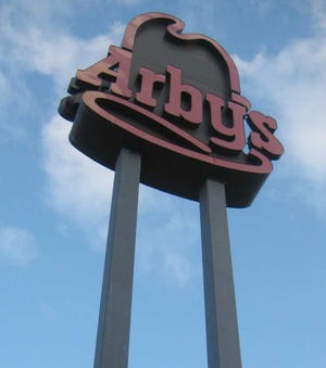 Gary.Mills@jacksonville.com The item about Arby's was taken from a satirical website called the Spring Hill Courier.