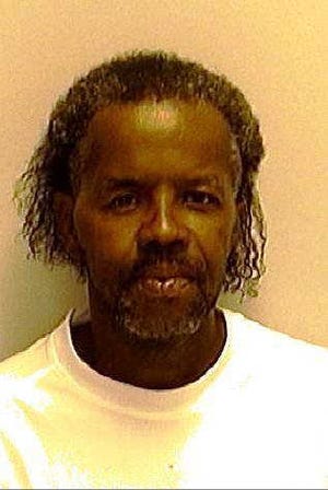 Robert C. Trotter Jr., 54, was arrested Tuesday shortly after being identified in the Crime Stoppers featured offender program. Trotter was being sought as a violent offender who had failed to register as ordered.