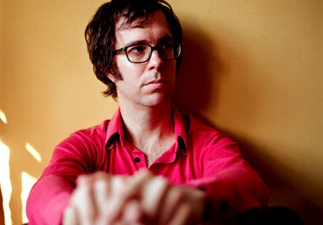 Ben Folds will appear with the Philadelphia Orchestra.