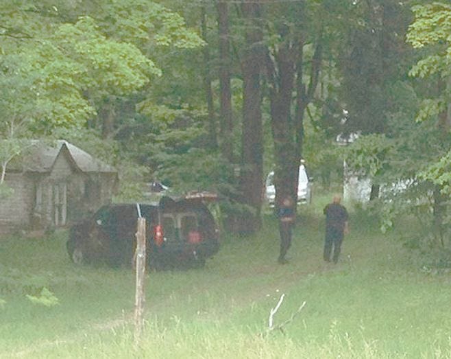 Police discovered the body of Kimberly Dejohn, of Warren, Wednesday on property in Afton off of M-68 with the assistance of the Michigan State Police K-9 cadaver dog. The woman was last seen on May 14 and was reported missing two weeks later.
