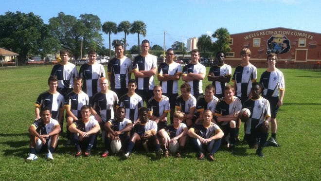 Several members of the Riviera Beach Maritime Academy rugby team have been selected to compete for the Florida team, against 13 other states, in the Challenge Cup in Pittsburgh.