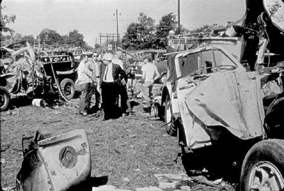 Remembering the Marshalls Creek blast: 2004 article tells firefighters ...