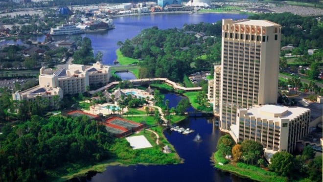 First responders can cash in on savings at Buena Vista Palace Hotel & Spa and other Downtown Disney resorts.