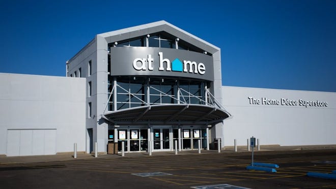 Garden Ridge is becoming At Home. The Plano-based chain is also in expansion mode, with plans to add 16 stores nationwide.