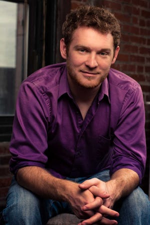 Topeka native Chris Bylsma is making a name for himself as a director, producer and actor in the Kansas City area. He was awarded the 2014 Fred G. Anthony Emerging Filmmaker of the Year Award at the Kansas City Film Festival in April.