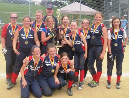 The NGSA 12-and-under Wildcats won the Inter Township League tournament with an eight-inning, 10-9 victory.