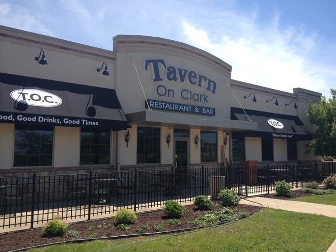 Tavern on Clark, seen here on Tuesday, June 17, 2014, is located at 755 Clark Drive in Rockford.