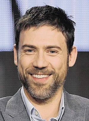 Cast member Adam Rayner participates in the "Tyrant" panel at the FX Winter TCA Press Tour, on Tuesday, January 14, 2014 at the Langham Huntington, in Pasadena, Calif. (Photo by Phil McCarten/Invision for FOX/AP Images)