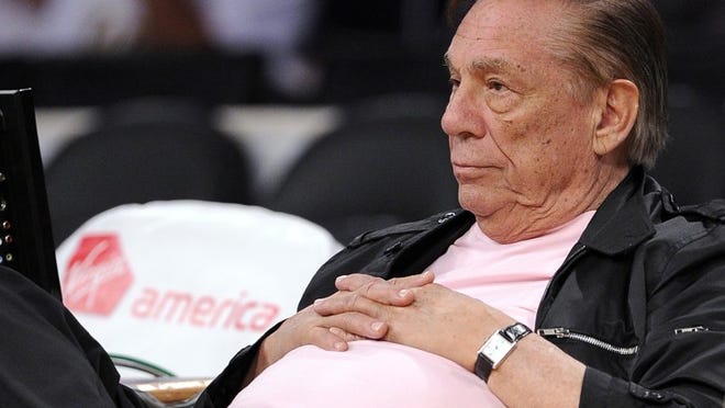 Racial remarks by Los Angeles Clippers team owner Donald Sterling drew a predictable stream of vitriolic criticism on social media services such as Twitter.