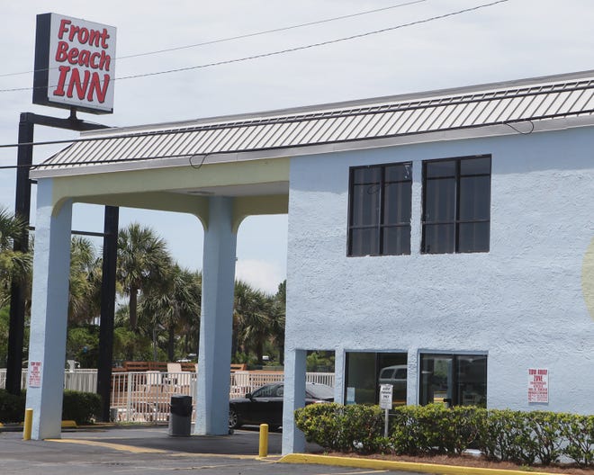 The Front Beach Inn was closed after renovation work was being done without permits. Guests’ money has been refunded, city officials said.