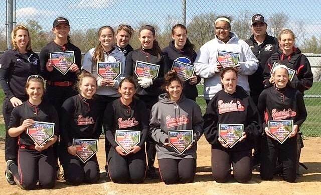 The Horsham Banshees won the USSSA May Mayhem World Series Qualifier with a 6-0 record in the 14-and-under division.