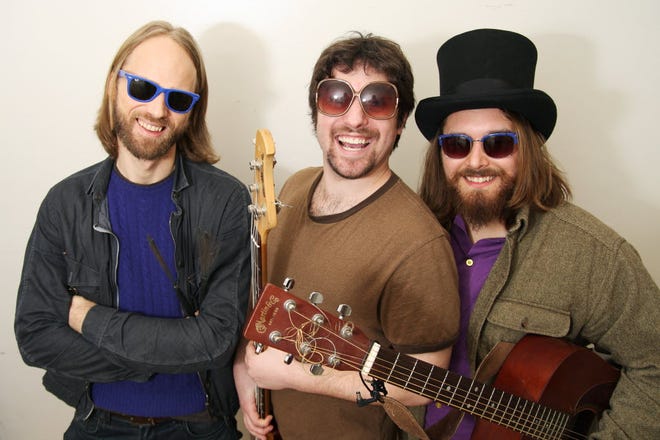 Rolie Polie Guacamole will perform Monday as part of free summer concerts around Hyannis.