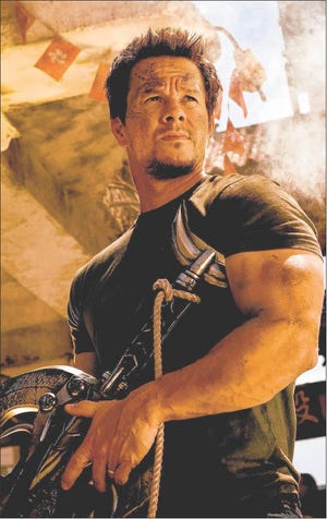 Mark Wahlberg plays Cade Yeager in ‘Transformers: Age of Extinction’
