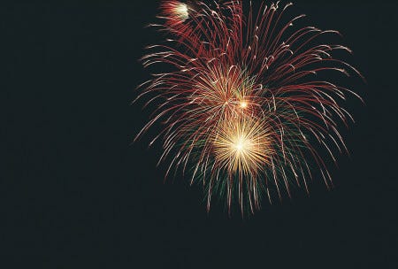 Fireworks will be held in Portsmouth on the evening of Thursday, July 3.