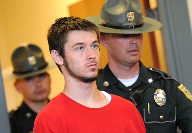 Zachary Pinette, 18, of Springvale, Maine, is one of three suspects being held without bail on first-degree murder charges in the stabbing death of a Madbury teenager.