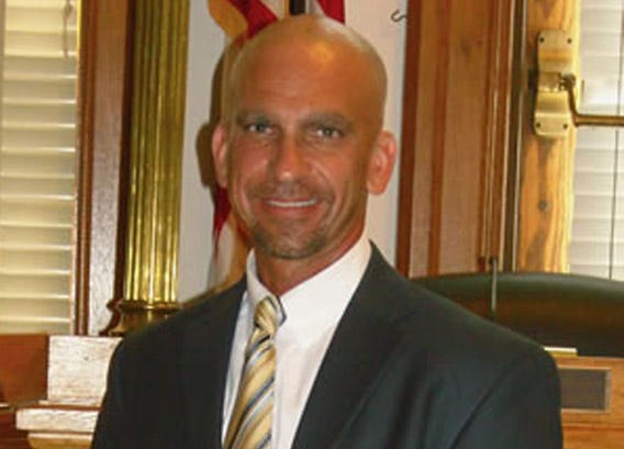 Scott Davis has been New Bern’s city attorney since 2001.
