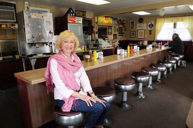 Nancy Carter, one of the owners of McMenamy's Hamburger House in Easton, announced in April the restaurant was closing.