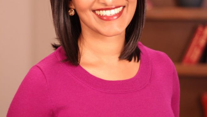 Hema Mullur is the new co-anchor of KEYE’s 5 p.m., 6 p.m. and 10 p.m. newscasts.