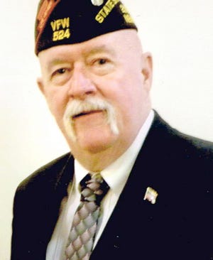 William “Doc” Schmitz was recently named the New York Department Commander of the veterans' organization.