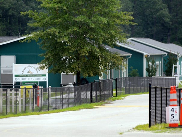 Charter Day School in Leland is one of three charter schools in Southeastern North Carolina managed by Roger Bacon Academy Inc. A fourth school, South Brunswick Charter School in Southport, is set to open this fall.