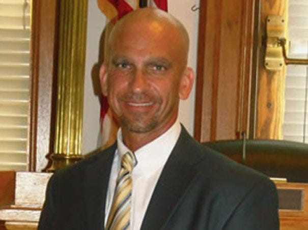 Scott Davis has been New Bern’s city attorney since 2001. Contributed photo