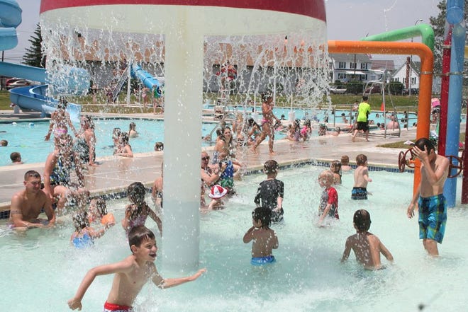 As temperatures rise into the low 90s this week, Waynesboro’s Northside Pool will be jam packed with people trying to beat the heat and cool off.