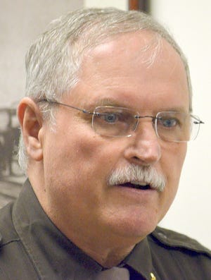 Sheriff John Pollack