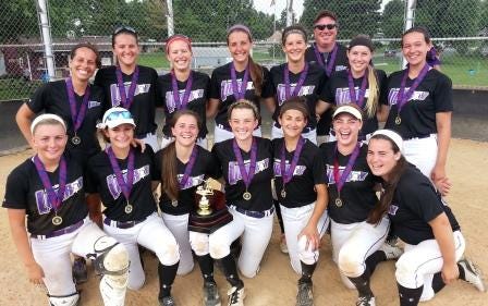 The Lower South Liberty Elite qualified for ASA Nationals by winning the 16-and-under state championship.