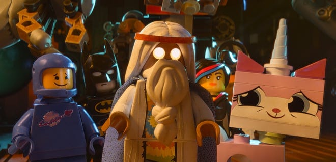 "The Lego Movie" will be shown at a discount rate this summer.