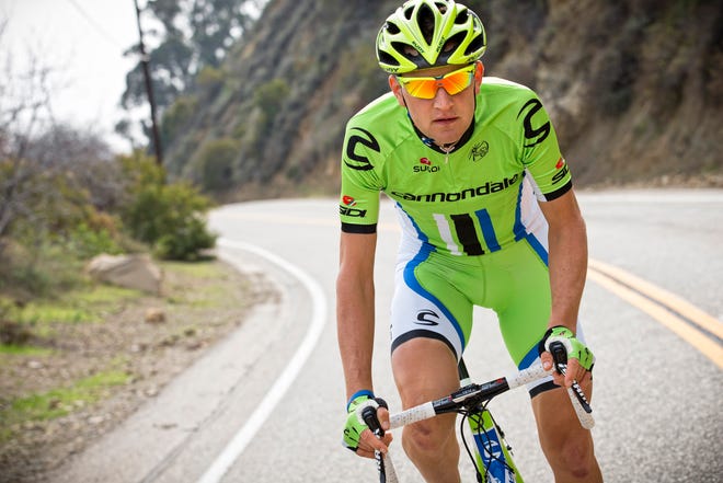 Ted King, a 2001 graduate of Exeter High School who calls Brentwood home, will ride in his second Tour de France starting Saturday in Yorkshire, England.