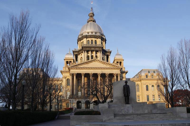 New legislation filed in Illinois includes 'billionaire wealth tax'