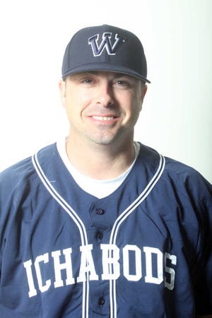 Washburn assistant baseball coach Harley Douglas was promoted to interim head coach Thursday. Douglas said he hopes to be considered for the head coaching position created by the tragic death of longtime coach Steve Anson in a tree-trimming accident.