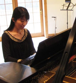 Courtesy photo

Naho Bessho will feature music by Frederic Chopin.