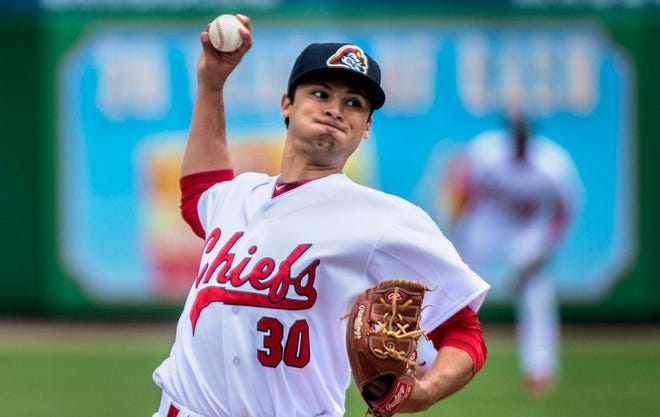 The Chiefs resume action Tuesday with righty starter Arturo Reyes on the hill in a 7 p.m. game against Clinton at Dozer Park.