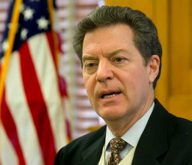 Gov. Sam Brownback has been named in a lawsuit filed by the Brady Center to Prevent Gun Violence. The lawsuit aims to strike down a state law declaring Kansas-manufactured and possessed guns exempt from federal gun regulations.