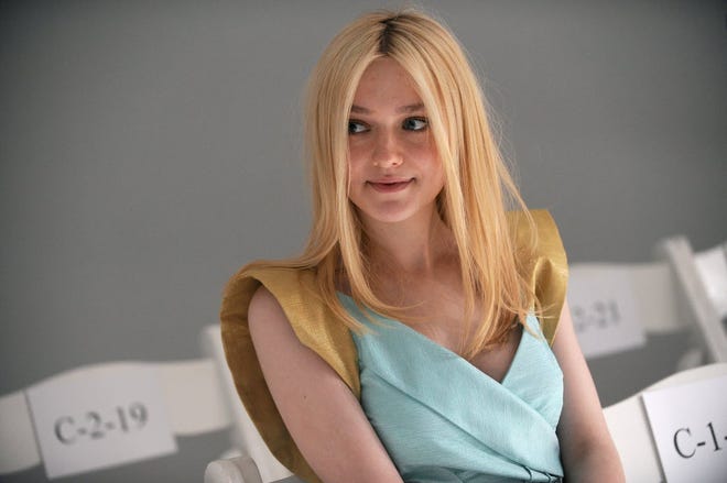 Dakota Fanning will be part of a Q&A Saturday night in connection with the film “Very Good Girls” shown as part of the Martha’s Vineyard Film Festival.