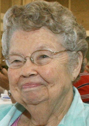 Phyllis Reese Gilbert.