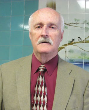 York High School Principal Robert Stevens.